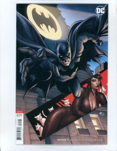 Batman #71 Frank Cho Variant Cover