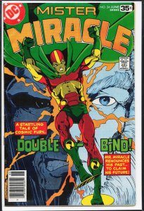 Mister Miracle #24 (1978) Mister Miracle