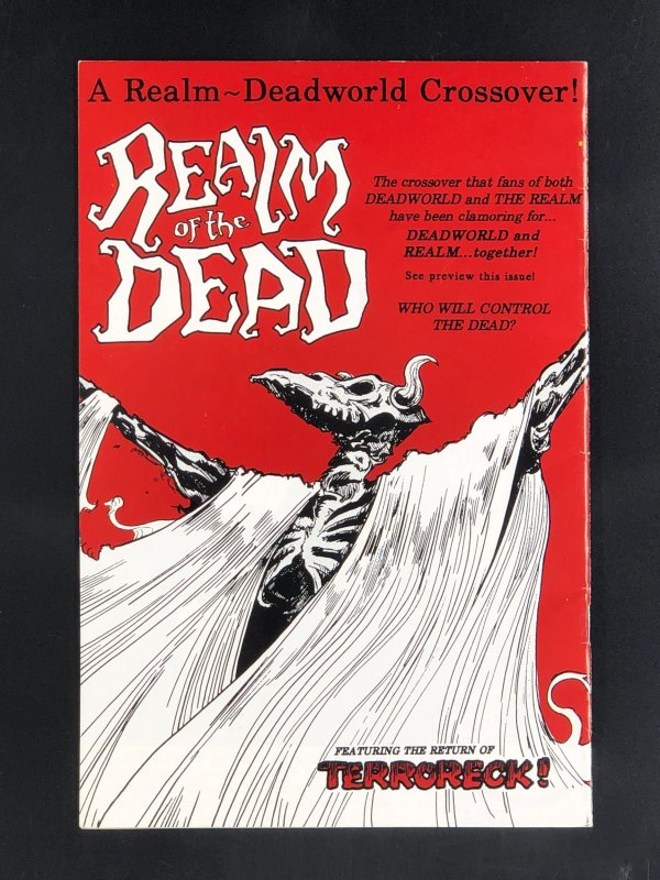 Worlds of H. P. Lovecraft: Dagon #2 (1993)