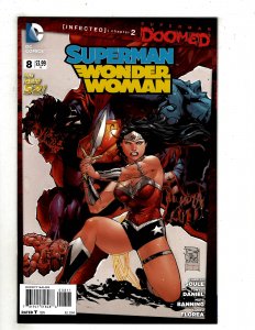Superman/Wonder Woman #8 (2014) OF28
