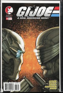 G.I. Joe: A Real American Hero #35  (2004)