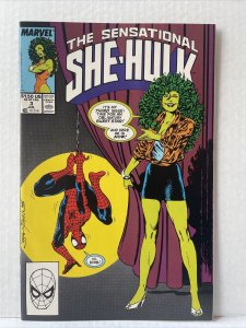 Sensational She Hulk #3 VF+