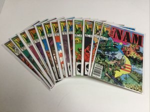 The ‘Nam 1-44 46-50 Nm- Near Mint- Marvel Comics