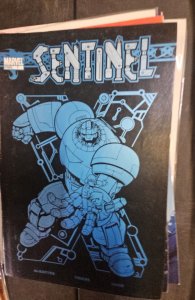 Sentinel #7 (2003)
