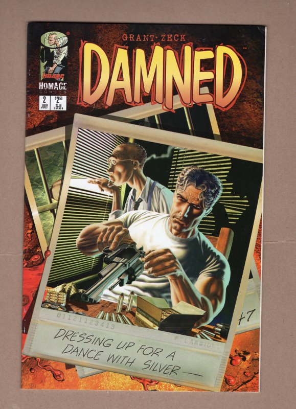 Damned #2 (1997)