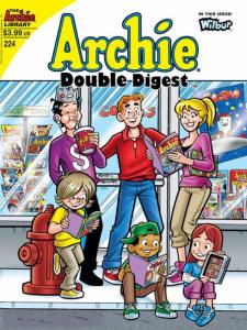 The Big Ditch / Going Batty / Kiss Amiss