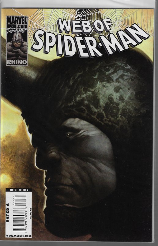 Web of Spider-Man 1-12 (Marvel, 2009-2010) ~NM