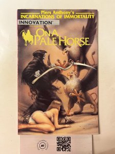 On a Pale Horse #2 NM Innovation Comic Book Piers Anthony 1 HH10