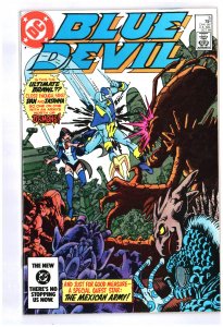 Blue Devil #5 (1984)