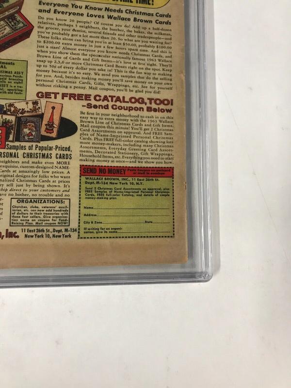 X-men 1 PGX 2.0 Silver Age 1st Magneto Professor X Etc (like Cgc) 