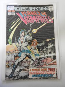 Planet of Vampires #1 (1975)