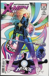 Astonishing X-Men #14 (2018) X-Men