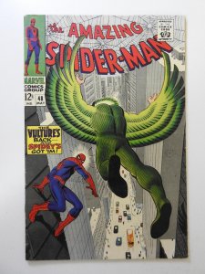 The Amazing Spider-Man #48 (1967) VF- Condition!