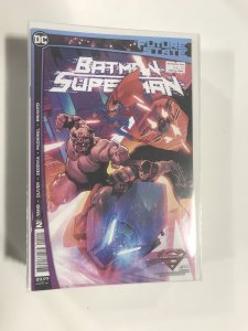 Future State: Batman/Superman #2 (2021) NM3B168 NEAR MINT NM