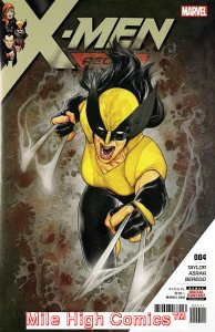 X-MEN RED (2018 Series) #4 Very Good Comics Book