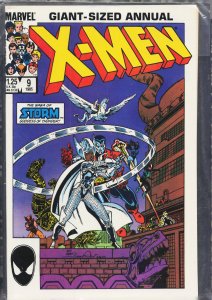 X-Men Annual #9 (1985) X-Men