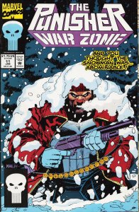 The Punisher: War Zone #11 (1993) Punisher