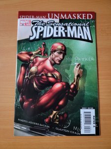 Sensational Spider-Man #28 ~ NEAR MINT NM ~ 2006 Marvel Comics