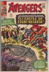 Avengers, The #13 (Feb-65) VF+ Affordable-Grade Avengers