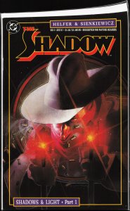 The Shadow #1 (1987) The Shadow