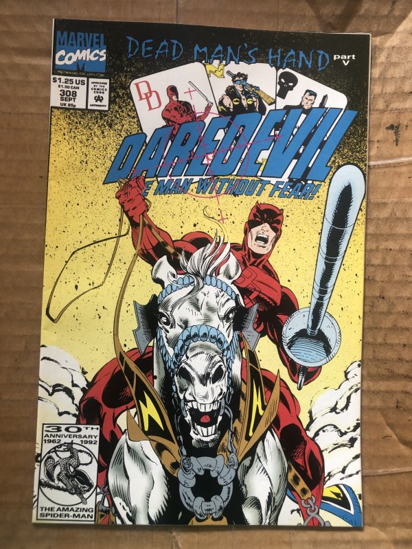 Daredevil #308 (1992)