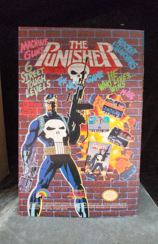 The Uncanny X-Men #273 (1991)