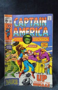 Captain America #130 (1970)