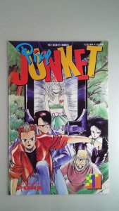 Pixy Junket #1 (1993) VF/NM