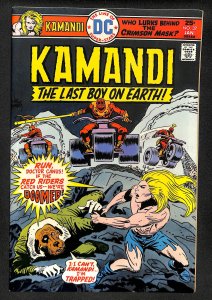 Kamandi, The Last Boy on Earth #37 (1976)