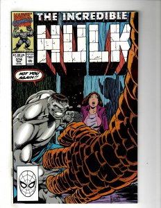 The Incredible Hulk #374 (1990) SR18