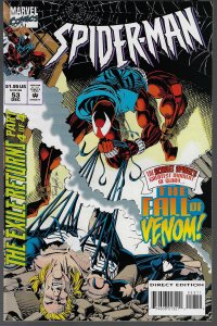 Spider-man #53 (Marvel, 1994)
