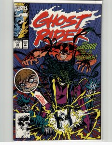 Ghost Rider #36 (1993) Ghost Rider
