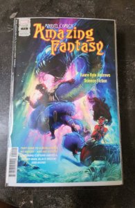 Amazing Fantasy #2 (2021)
