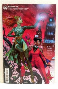 Batman #115 Molina Cover