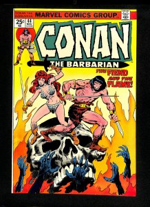 Conan The Barbarian #44