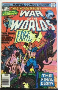 Amazing Adventures #39 (1976)