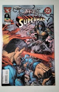 The Darkness / Superman #2 (2005) DC Comic Book J754