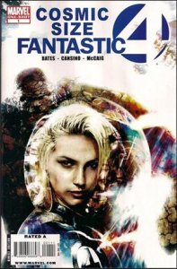 Fantastic Four Cosmic-Size Special 1-A  FN