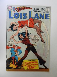 Superman's Girl Friend, Lois Lane #93 (1969) VF- condition