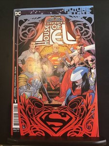 Superman HOUSE OF EL #1 DC Comics THE NEVER ENDING BATTLE Future State 2021 NM
