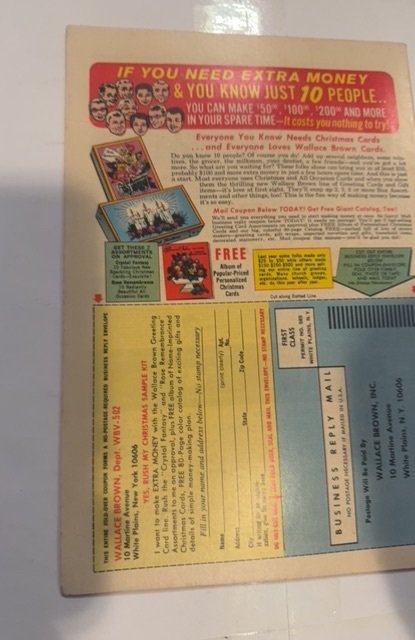 Thor #167 (1969)This World Renounced