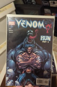 Venom #10 (2004) Venom 