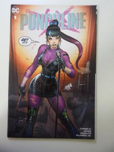 Punchline Nakayama Cover (2021) NM Condition