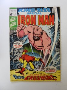 Iron Man annual #2 (1971) FN/VF condition