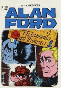 Il Testamento del Numero 1