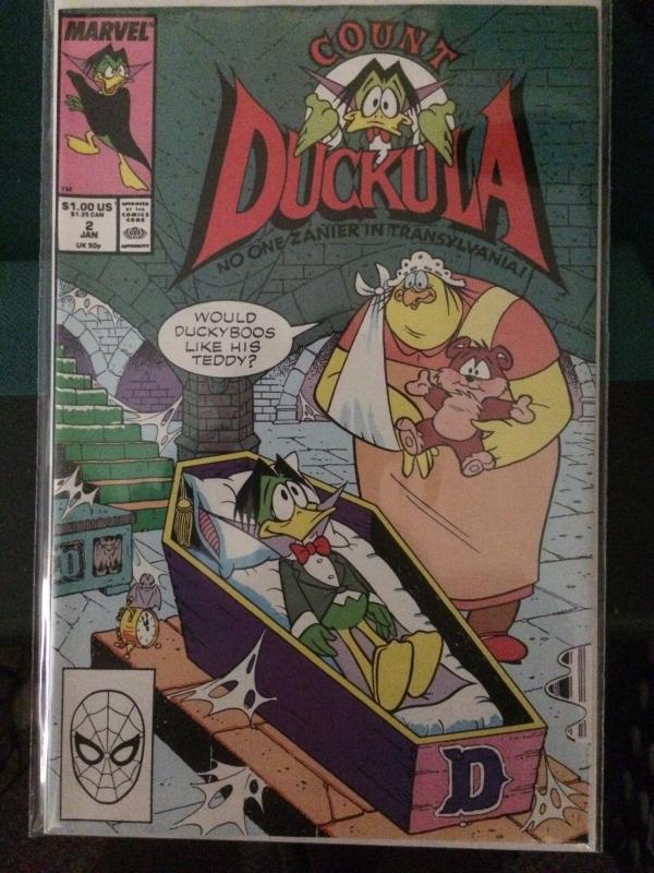 Count Duckula #2