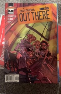 Out There #18 (2003)