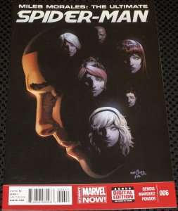 Miles Morales: Ultimate Spider-Man #6 (2014)