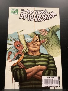 The Amazing Spiderman #615 Variant (2010)