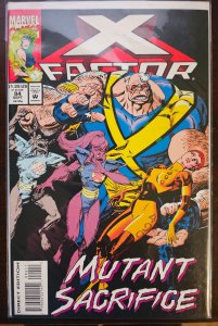 X-Factor #94 (1993)